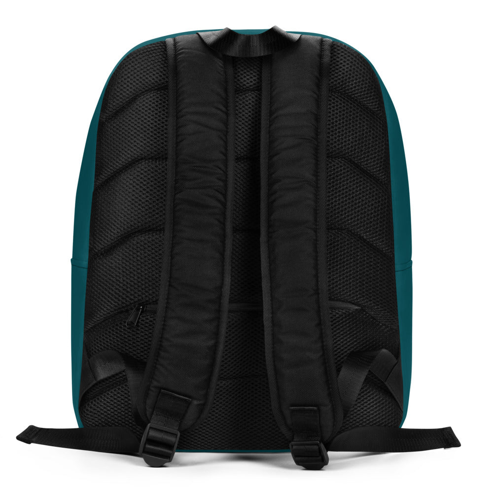 Persian Carpet Minimalist Backpack