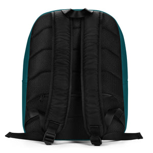 Persian Carpet Minimalist Backpack