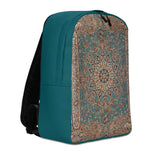 Persian Carpet Minimalist Backpack