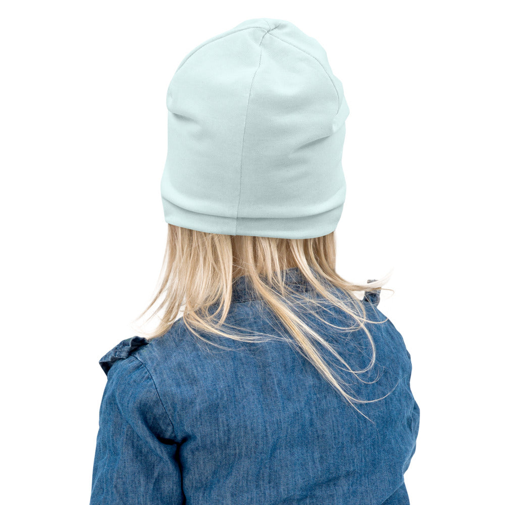 Anaar Kids Label - Sohrab Sepehri All-Over Print Beanie