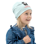 Anaar Kids Label - Sohrab Sepehri All-Over Print Beanie