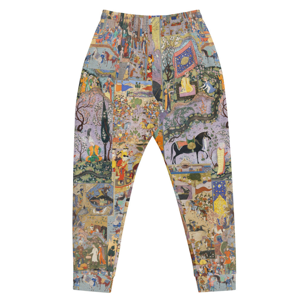 Persian Miniature Men's Joggers