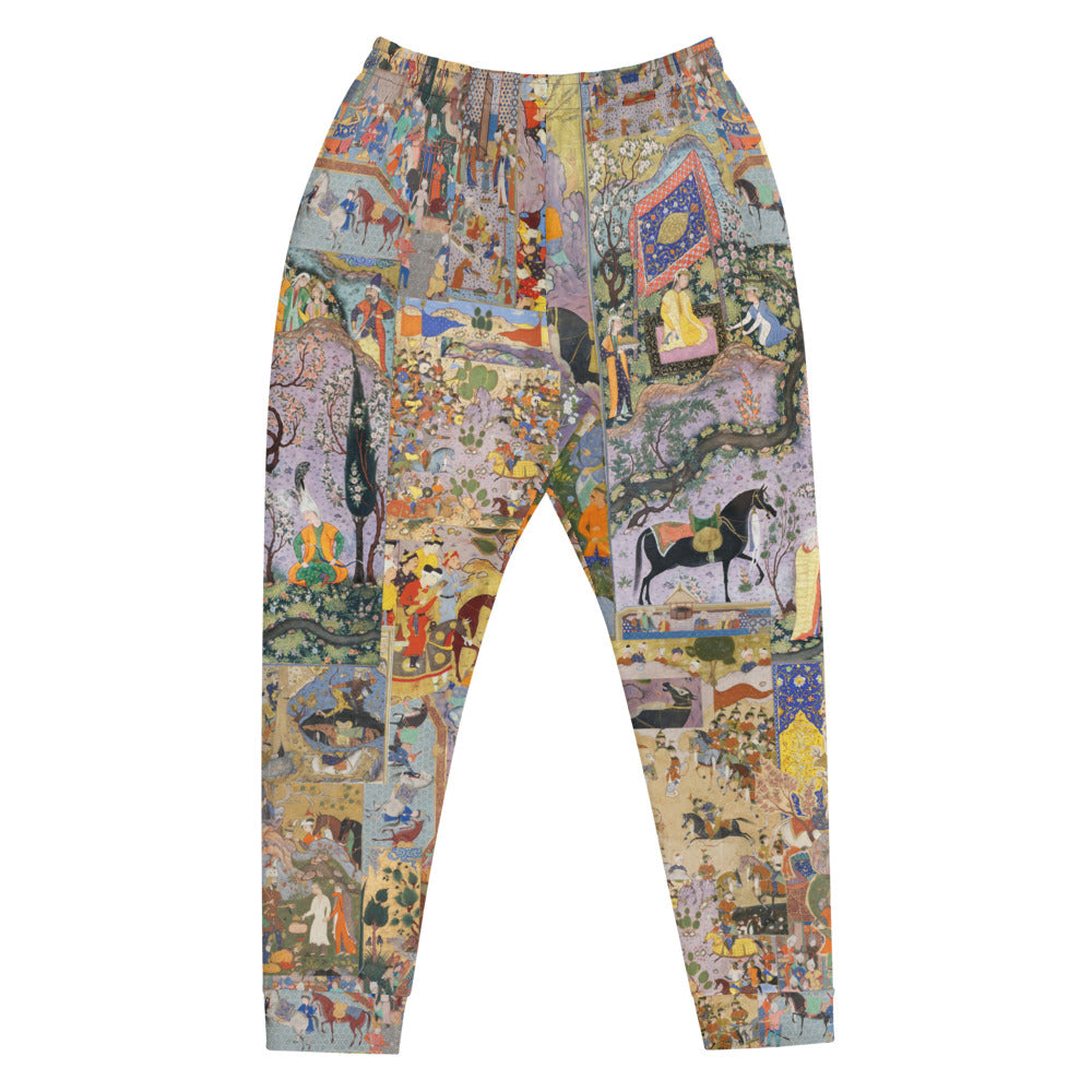 Persian Miniature Men's Joggers