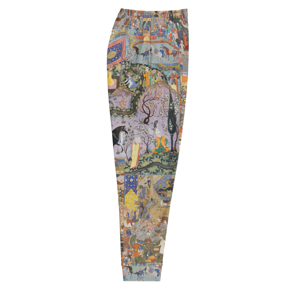 Persian Miniature Men's Joggers