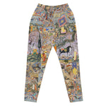 Persian Miniature Women's Joggers