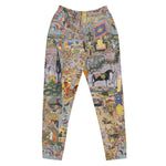 Persian Miniature Women's Joggers