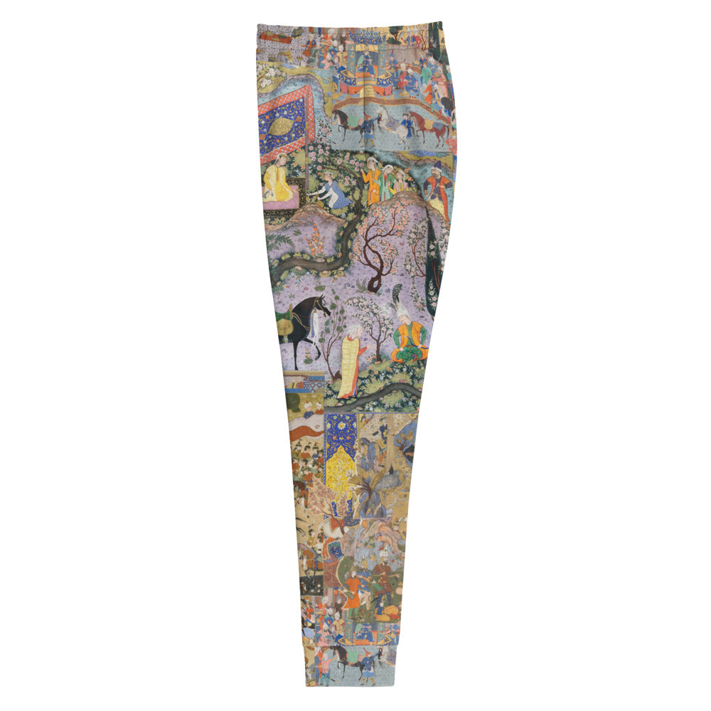 Persian Miniature Women's Joggers