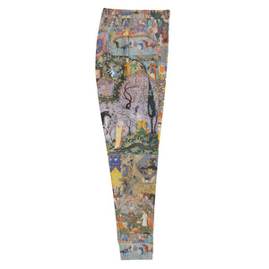 Persian Miniature Women's Joggers