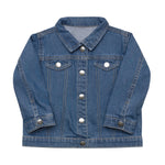 Anaar Kids Label - Embroidered Baby Organic Jacket