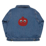 Anaar Kids Label - Embroidered Baby Organic Jacket