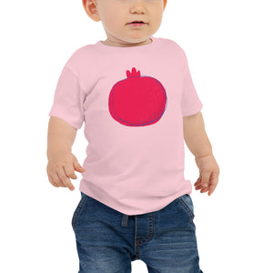 Anaar Kids Label - Baby Jersey Short Sleeve Tee