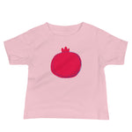 Anaar Kids Label - Baby Jersey Short Sleeve Tee