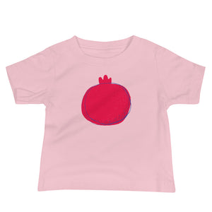 Anaar Kids Label - Baby Jersey Short Sleeve Tee