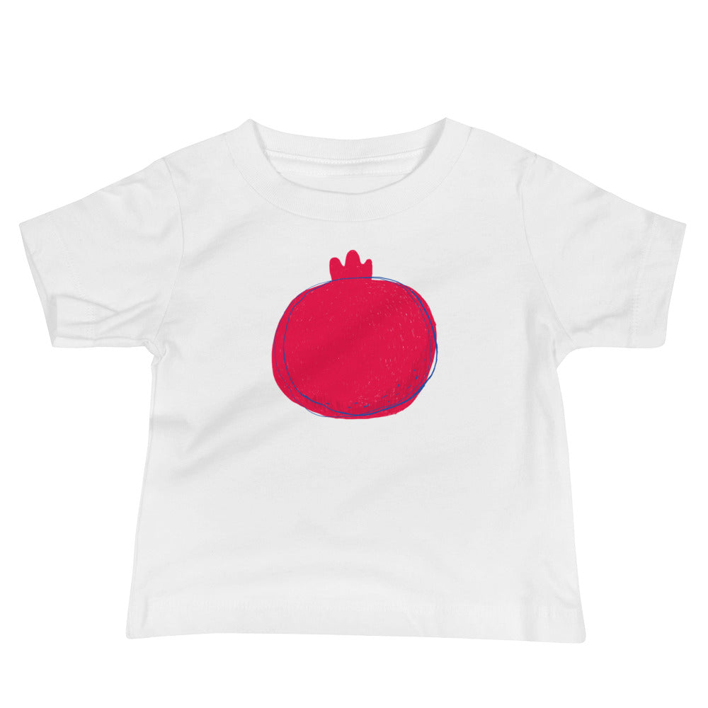 Anaar Kids Label - Baby Jersey Short Sleeve Tee