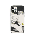 Owls Biodegradable iPhone Case