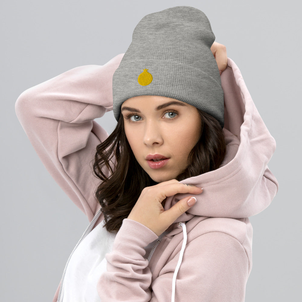 2021 Colors Pomegranate Beanie (Limited Edition)