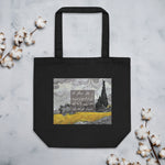 2021 Colors Van Gogh & Sohrab Sepehri Eco Tote Bag (Limited Edition)