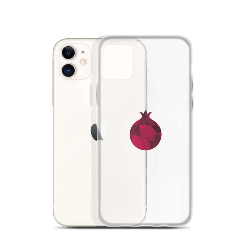 Pomegranate iPhone 11 Case