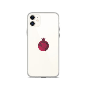 Pomegranate iPhone 11 Case