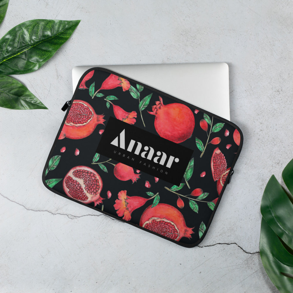 Anaar Urban Fashion Laptop Sleeve (13" and 15")