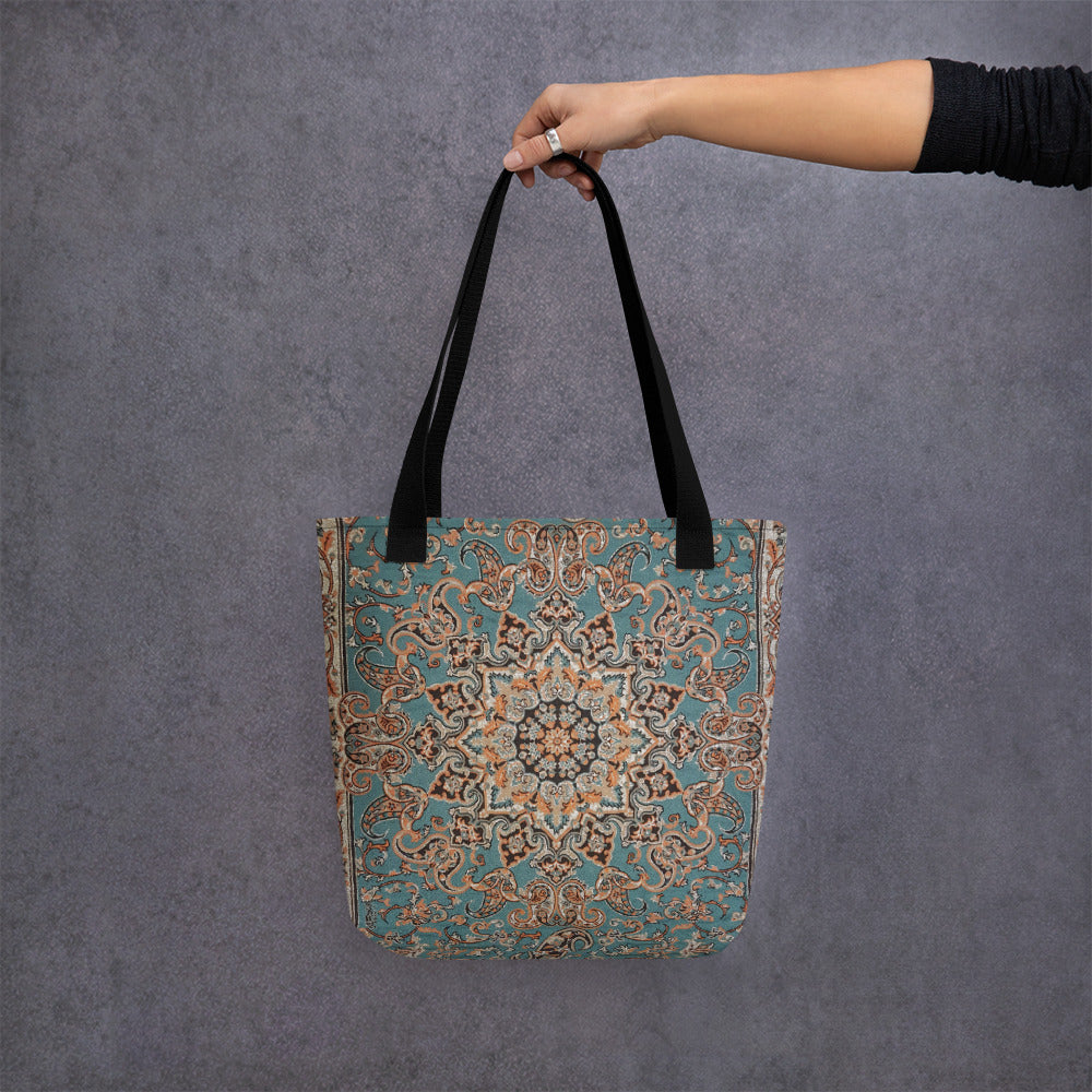 Persian Carpet Tote bag