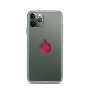 Pomegranate iPhone 11 Case