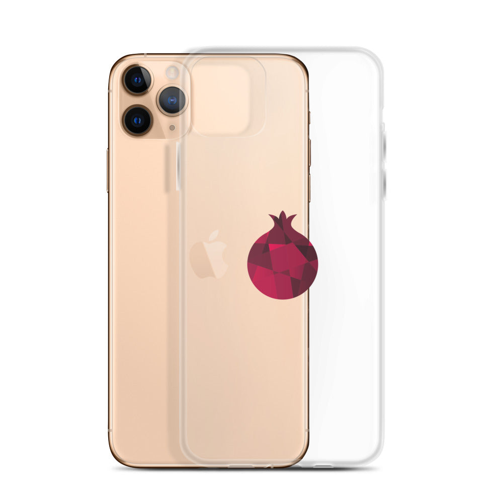 Pomegranate iPhone 11 Case