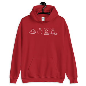 Yalda Unisex Hoodie (2 colors)