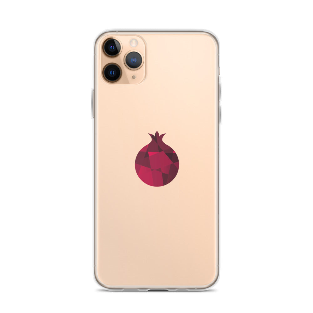 Pomegranate iPhone 11 Case