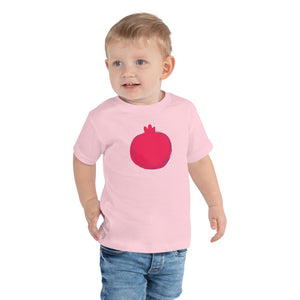 Anaar Kids Label - Toddler Short Sleeve Tee