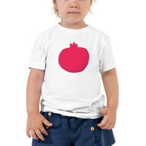 Anaar Kids Label - Toddler Short Sleeve Tee