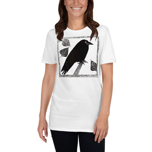 Crow Unisex T-Shirt