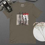 Cedar tree spring collection unisex t-shirt