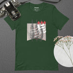 Cedar tree spring collection unisex t-shirt