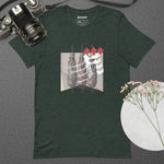 Cedar tree spring collection unisex t-shirt