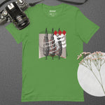 Cedar tree spring collection unisex t-shirt