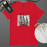 Cedar tree spring collection unisex t-shirt