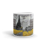 2021 Colors Van Gogh & Sohrab Sepehri Mug (Limited Edition)