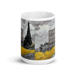 2021 Colors Van Gogh & Sohrab Sepehri Mug (Limited Edition)