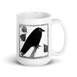 Crow Mug