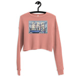 Gatsby Crop Sweatshirt