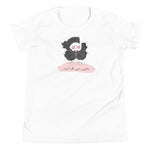 Anaar Kids Label - Sohrab Sepehri Youth Short Sleeve T-Shirt